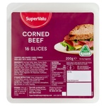 SuperValu Corned Beef (200 g)